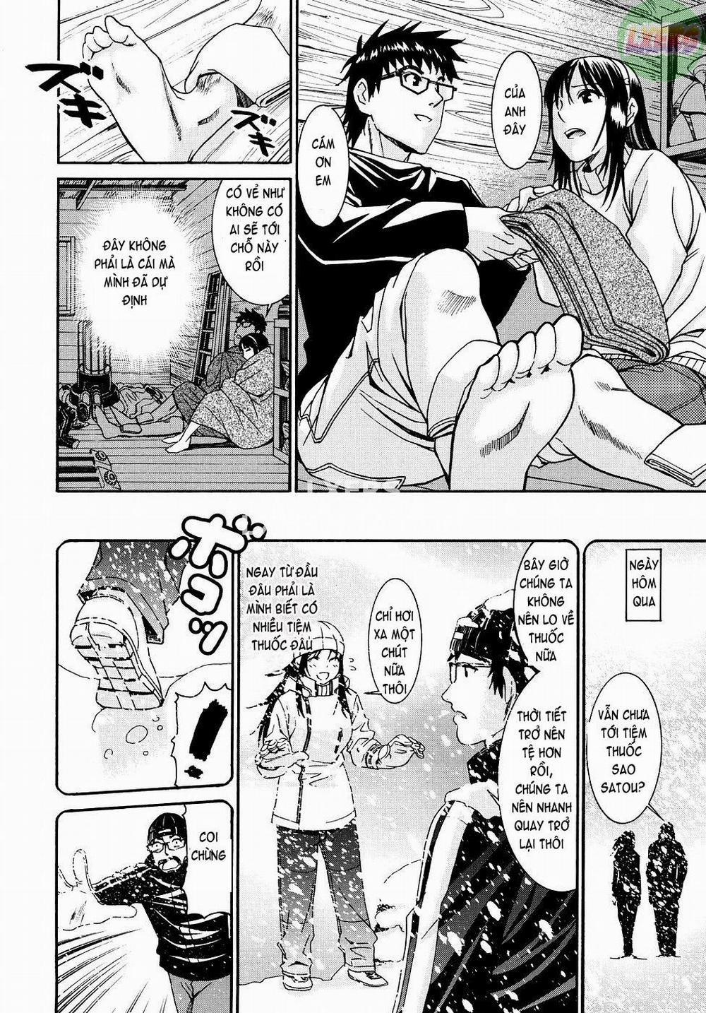 manhwax10.com - Truyện Manhwa Yanagida-Kun To Mizuno-San Chương 13 Trang 5