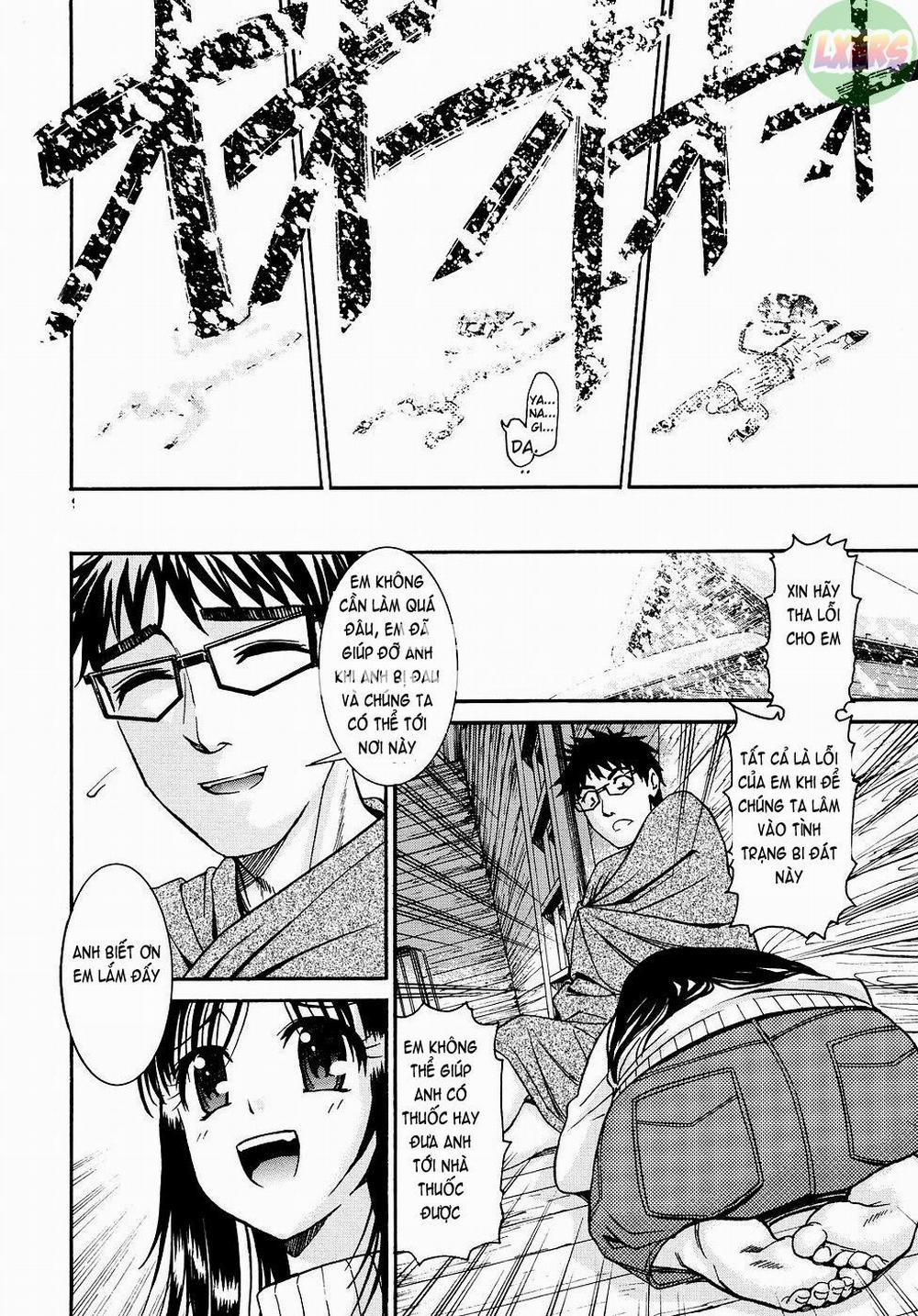 manhwax10.com - Truyện Manhwa Yanagida-Kun To Mizuno-San Chương 13 Trang 7