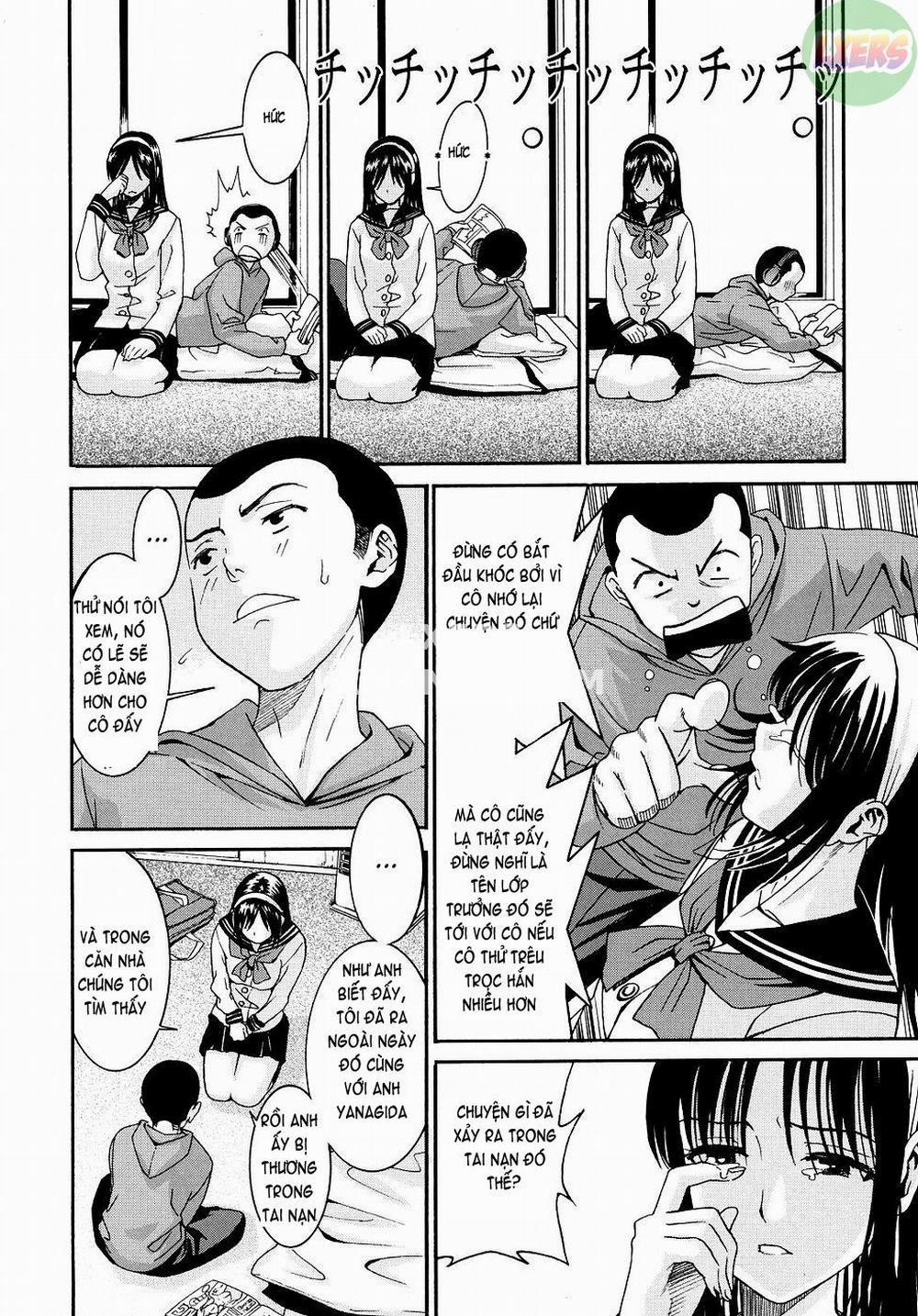 manhwax10.com - Truyện Manhwa Yanagida-Kun To Mizuno-San Chương 14 Trang 11