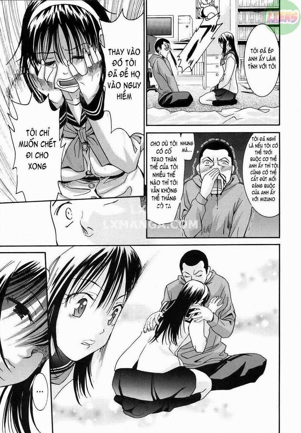 manhwax10.com - Truyện Manhwa Yanagida-Kun To Mizuno-San Chương 14 Trang 12