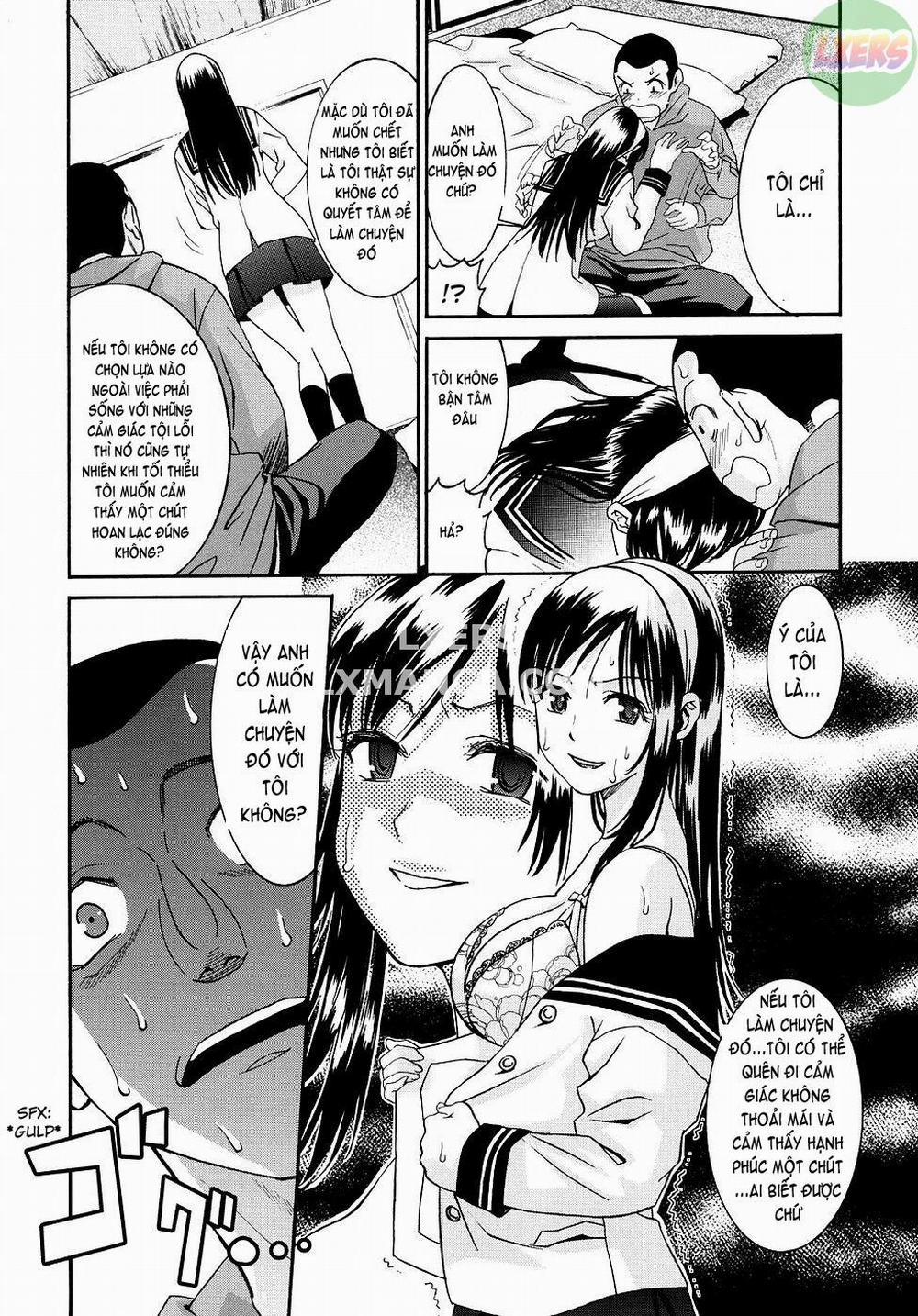 manhwax10.com - Truyện Manhwa Yanagida-Kun To Mizuno-San Chương 14 Trang 13