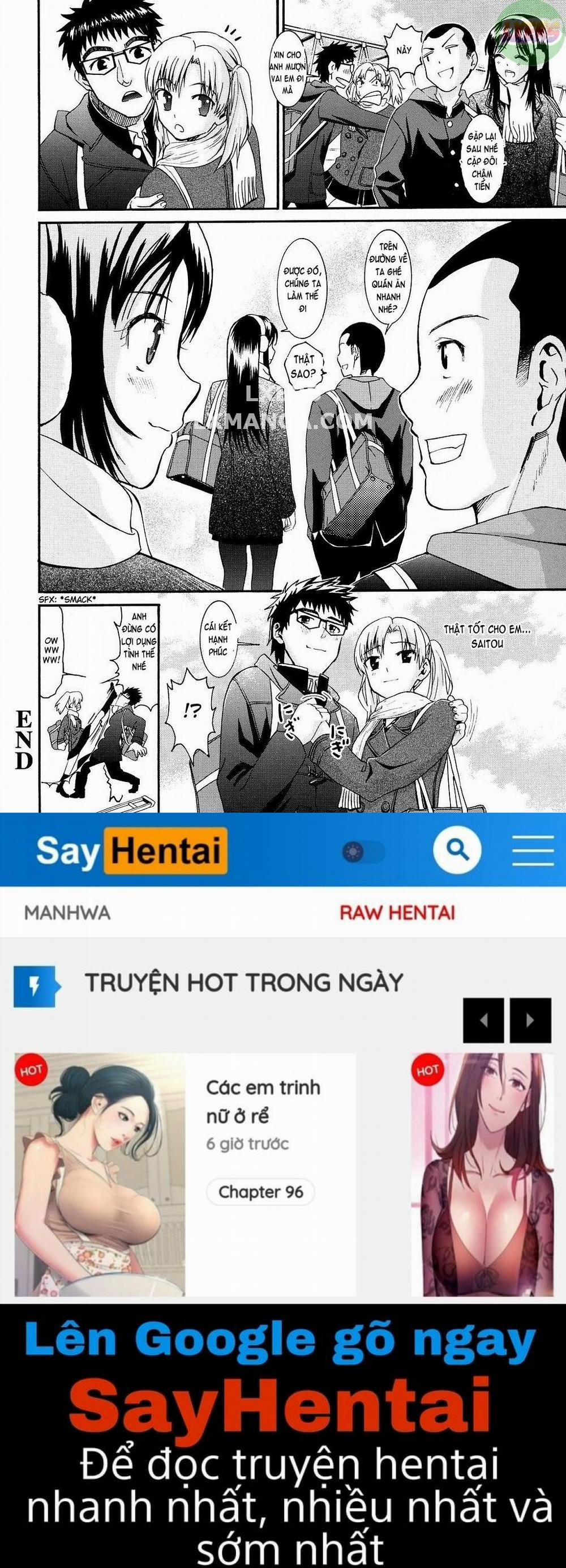 manhwax10.com - Truyện Manhwa Yanagida-Kun To Mizuno-San Chương 14 Trang 23