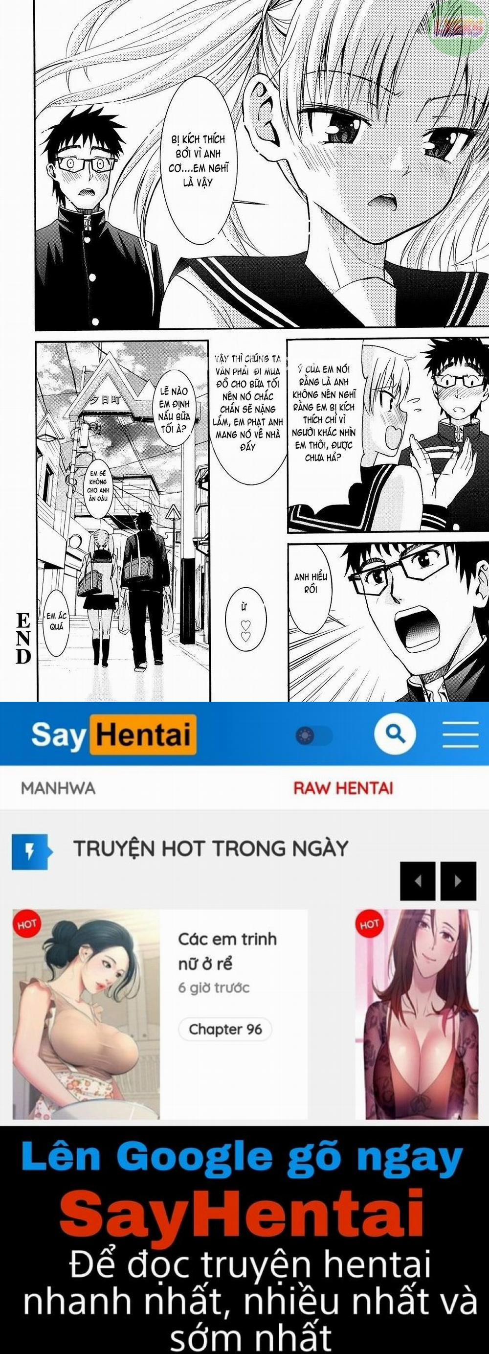 manhwax10.com - Truyện Manhwa Yanagida-Kun To Mizuno-San Chương 15 Trang 23