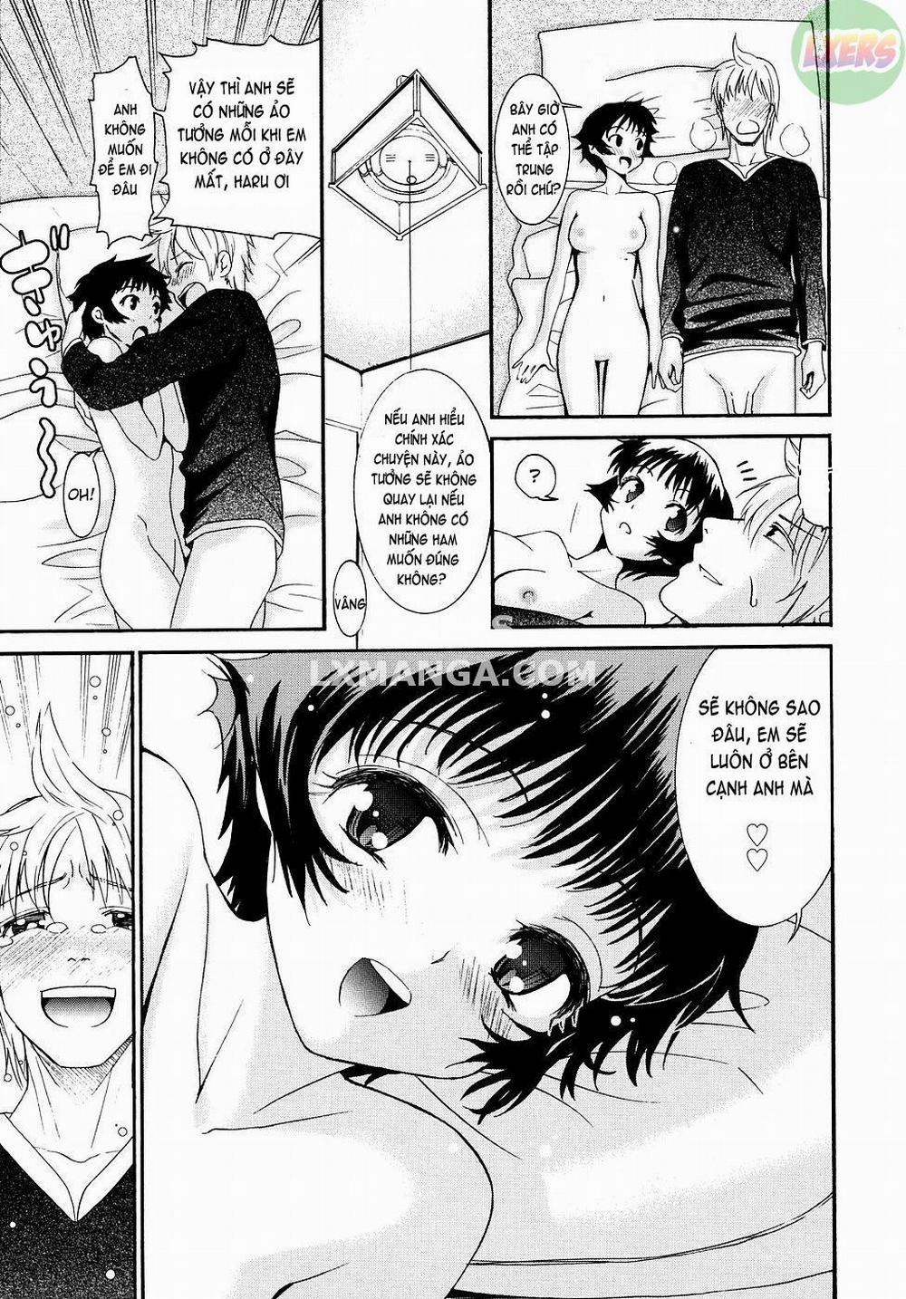 manhwax10.com - Truyện Manhwa Yanagida-Kun To Mizuno-San Chương 16 Trang 22