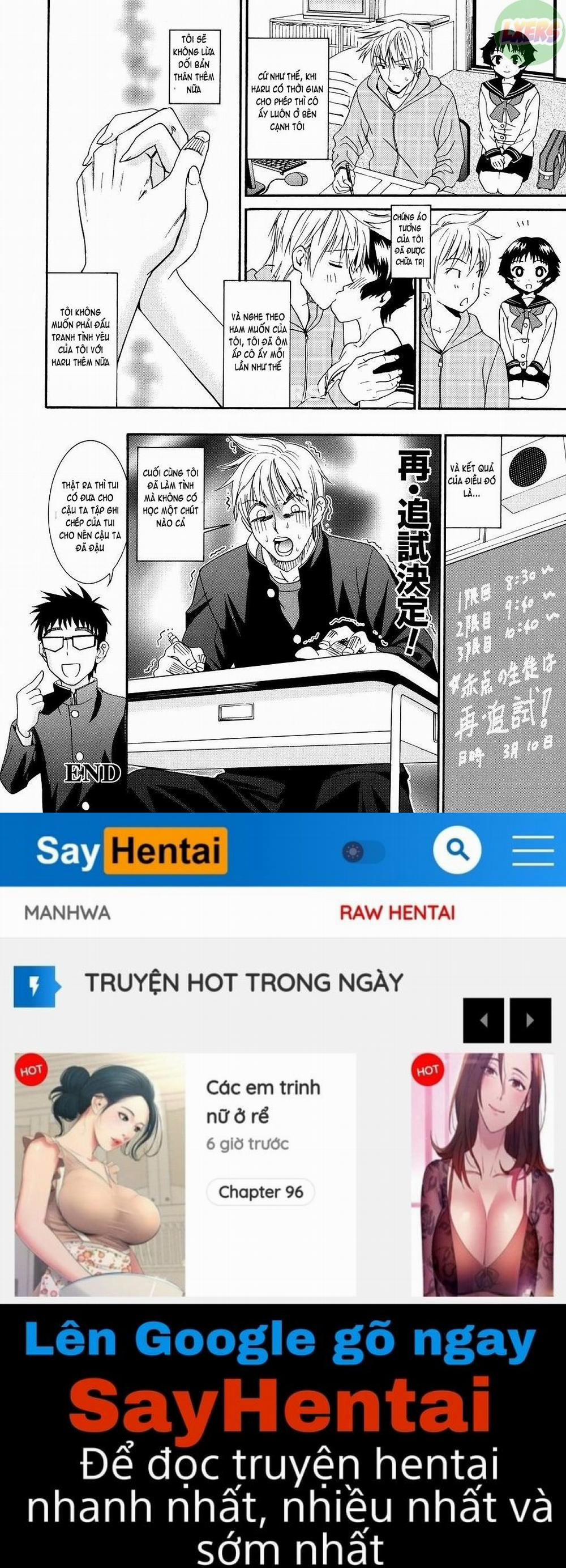 manhwax10.com - Truyện Manhwa Yanagida-Kun To Mizuno-San Chương 16 Trang 23