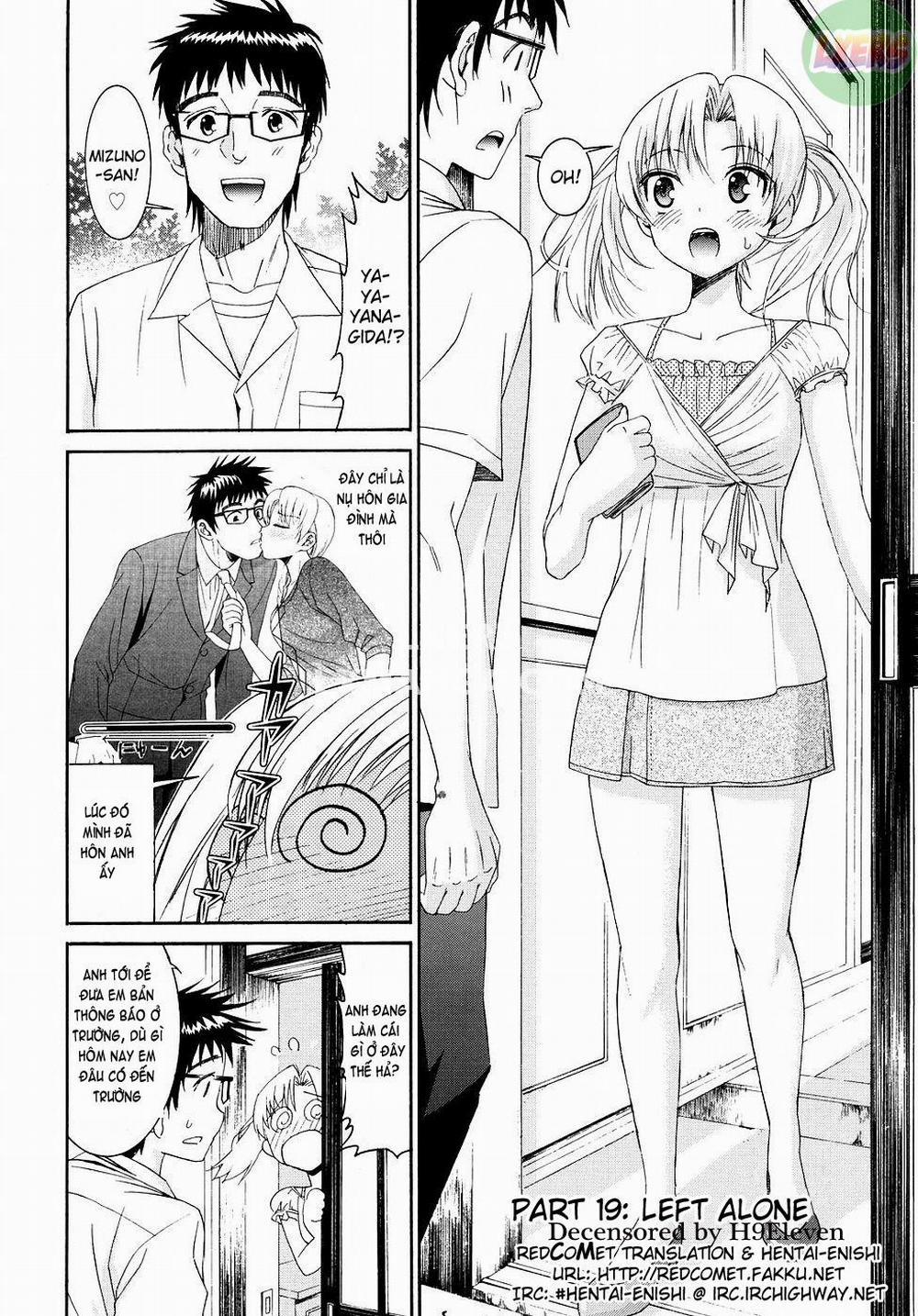 manhwax10.com - Truyện Manhwa Yanagida-Kun To Mizuno-San Chương 18 Trang 5