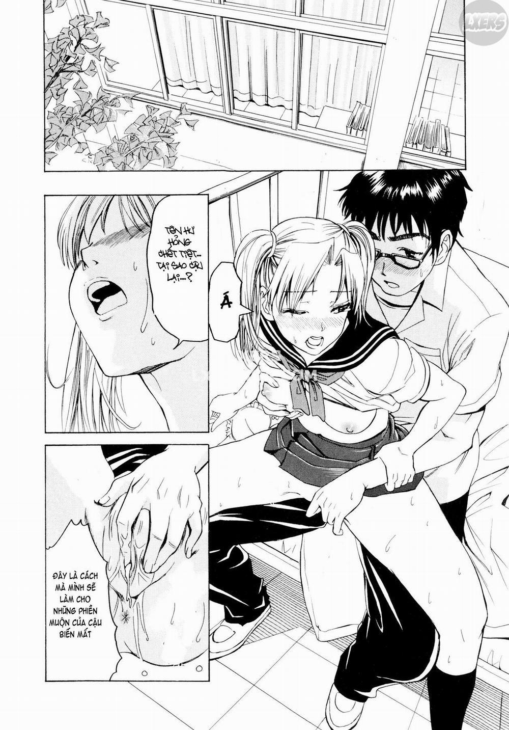 manhwax10.com - Truyện Manhwa Yanagida-Kun To Mizuno-San Chương 2 Trang 13