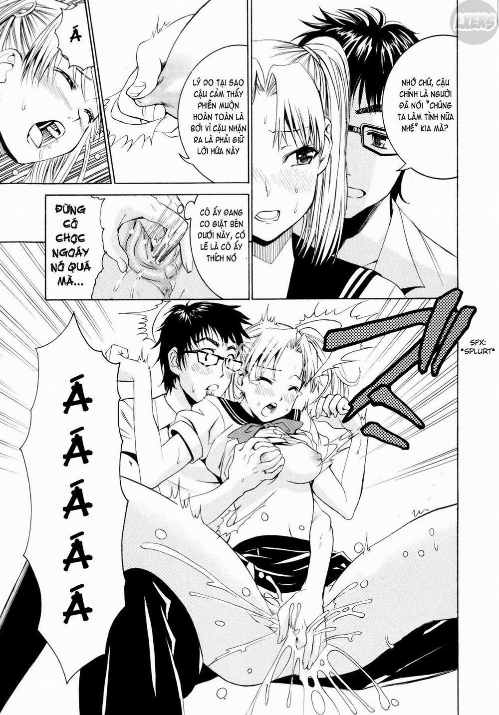 manhwax10.com - Truyện Manhwa Yanagida-Kun To Mizuno-San Chương 2 Trang 14