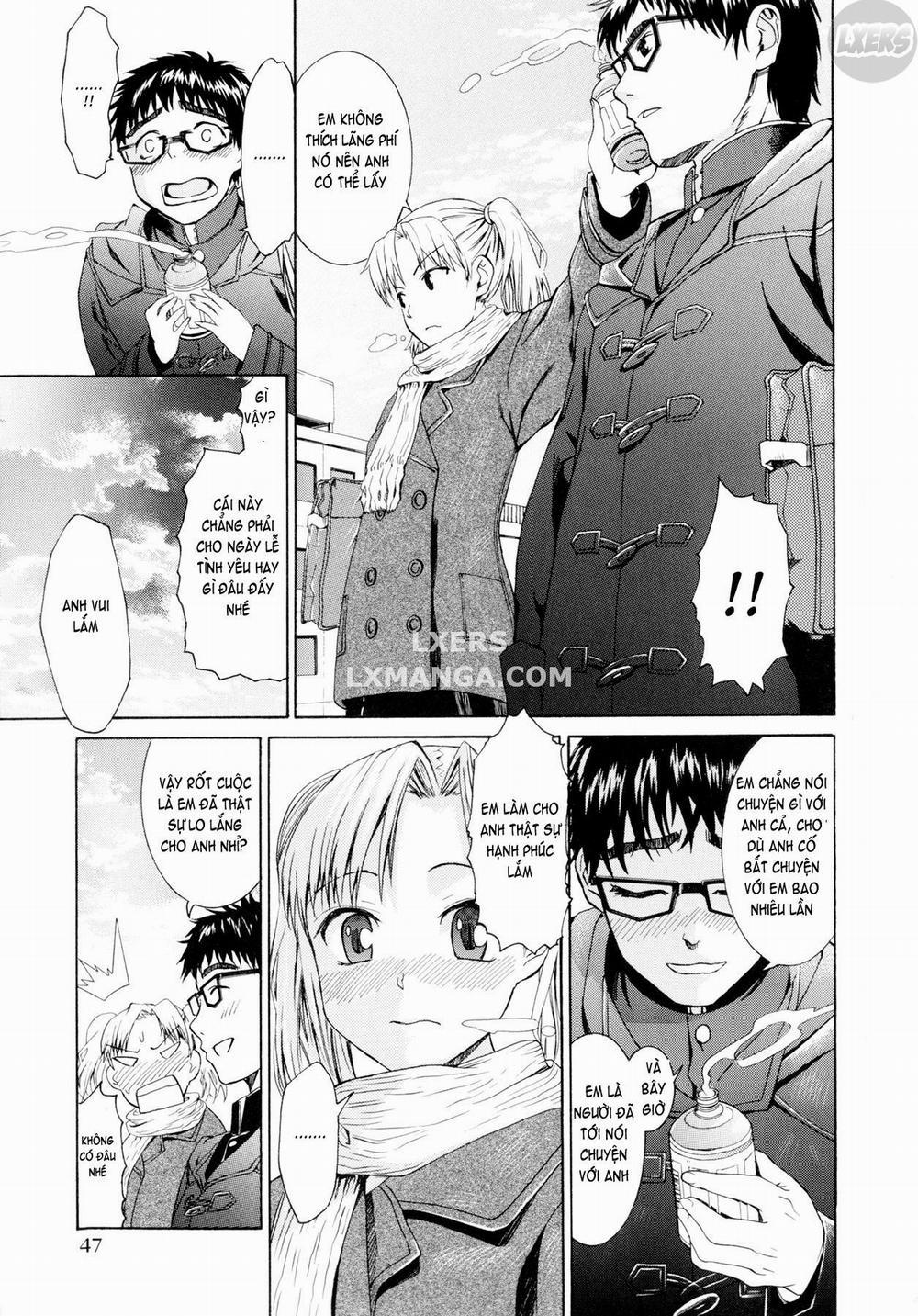 manhwax10.com - Truyện Manhwa Yanagida-Kun To Mizuno-San Chương 3 Trang 10