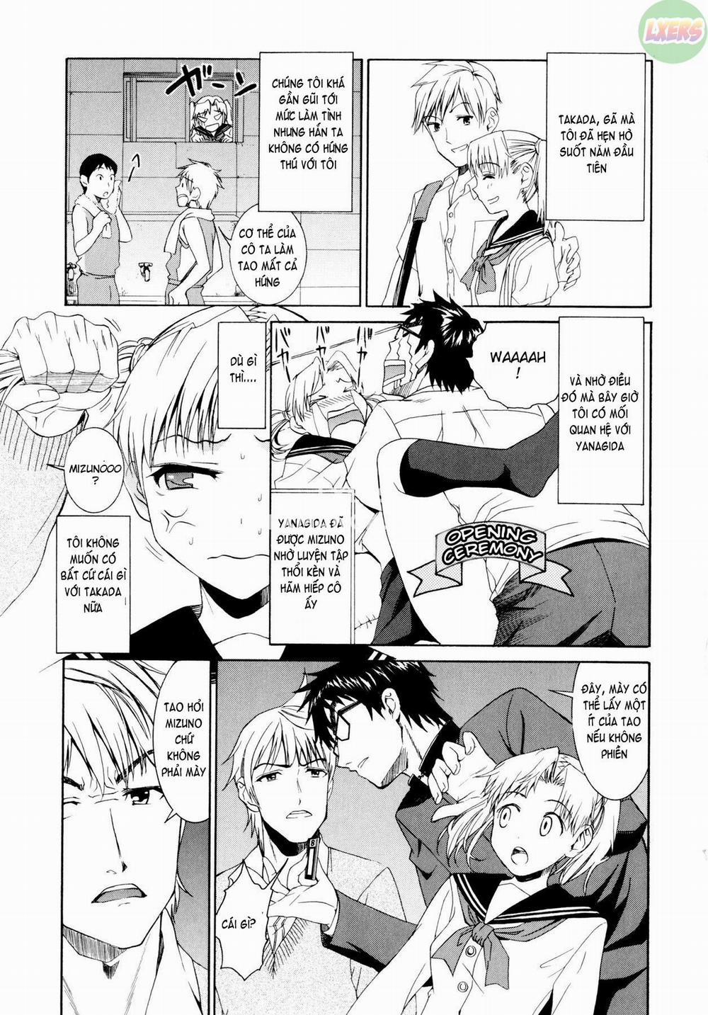 manhwax10.com - Truyện Manhwa Yanagida-Kun To Mizuno-San Chương 5 Trang 6