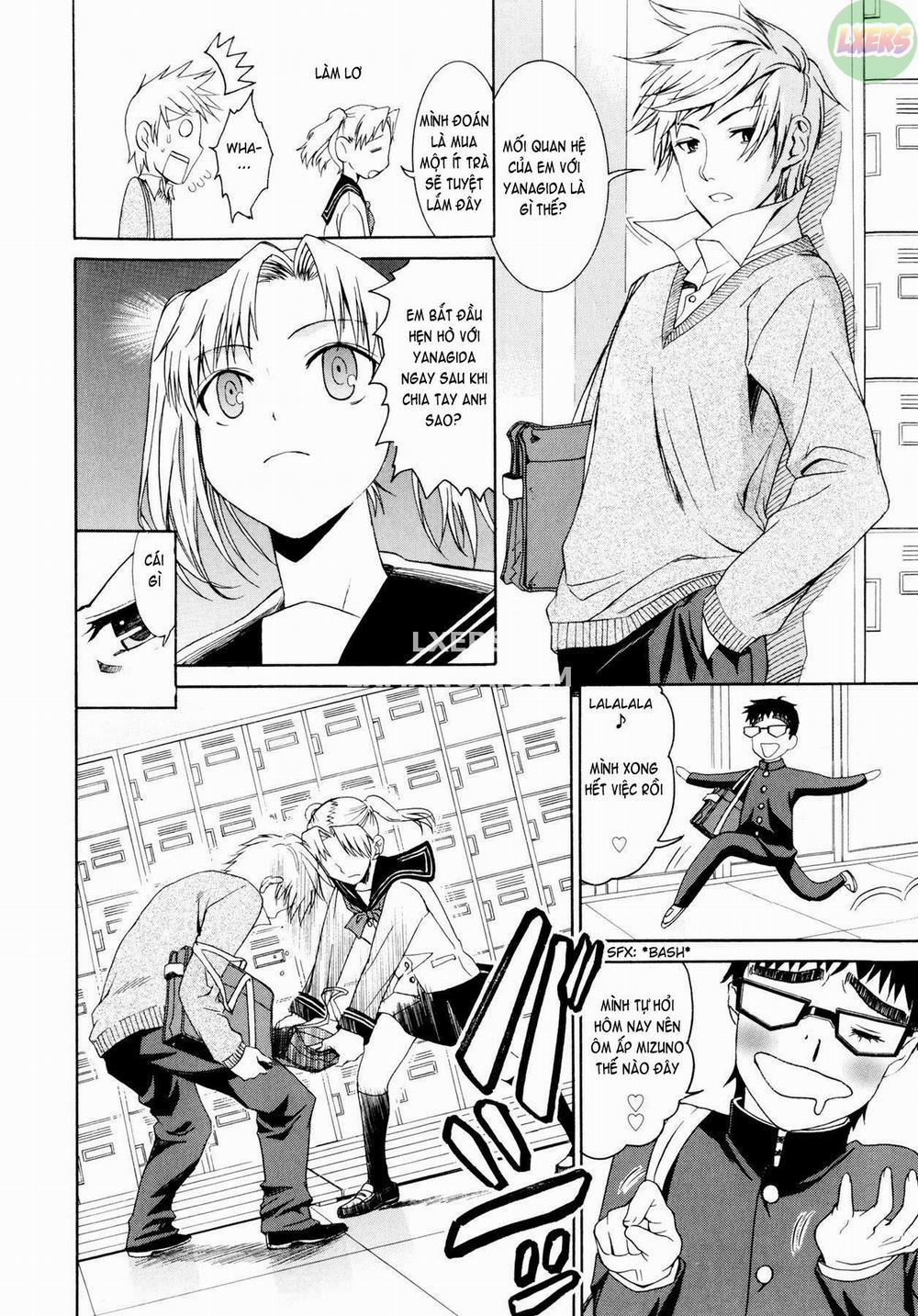 manhwax10.com - Truyện Manhwa Yanagida-Kun To Mizuno-San Chương 5 Trang 9