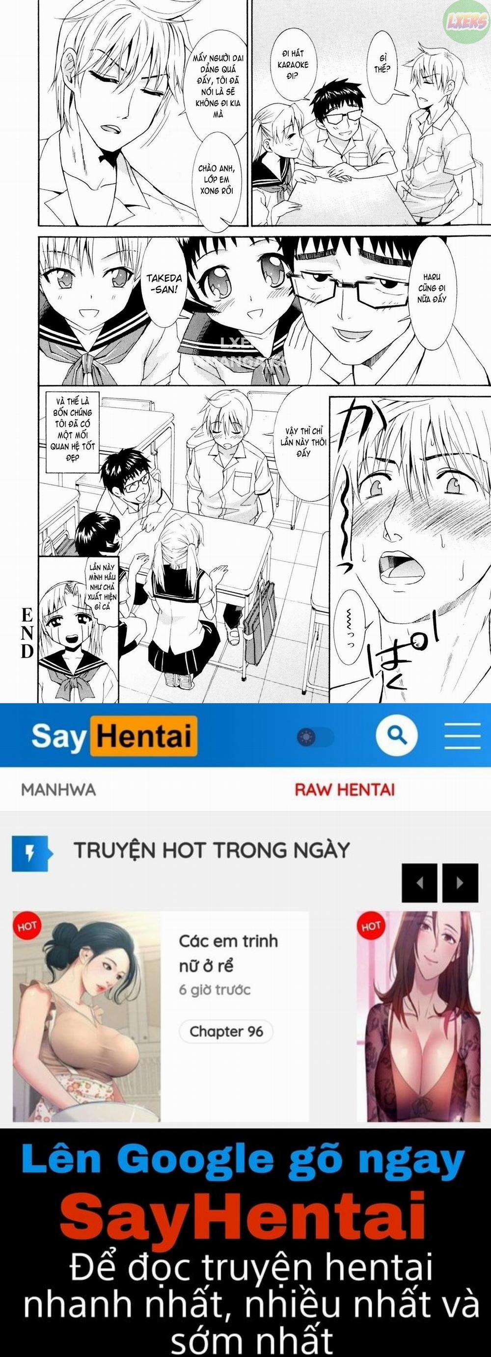 manhwax10.com - Truyện Manhwa Yanagida-Kun To Mizuno-San Chương 6 Trang 23