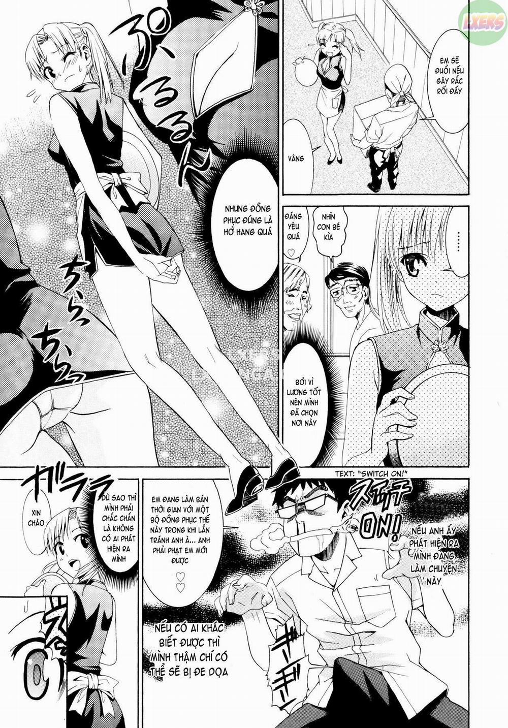 manhwax10.com - Truyện Manhwa Yanagida-Kun To Mizuno-San Chương 7 Trang 6