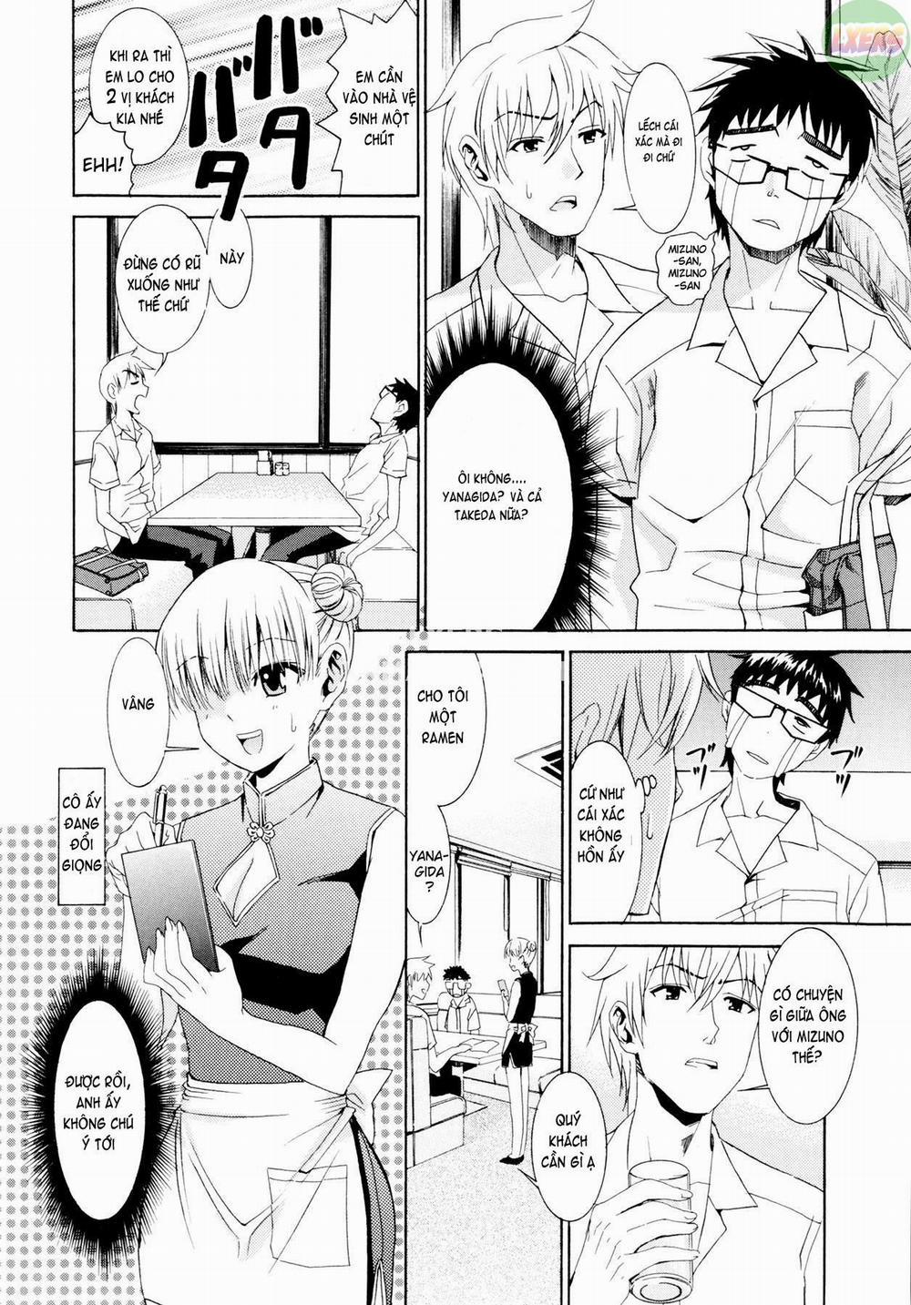 manhwax10.com - Truyện Manhwa Yanagida-Kun To Mizuno-San Chương 7 Trang 7