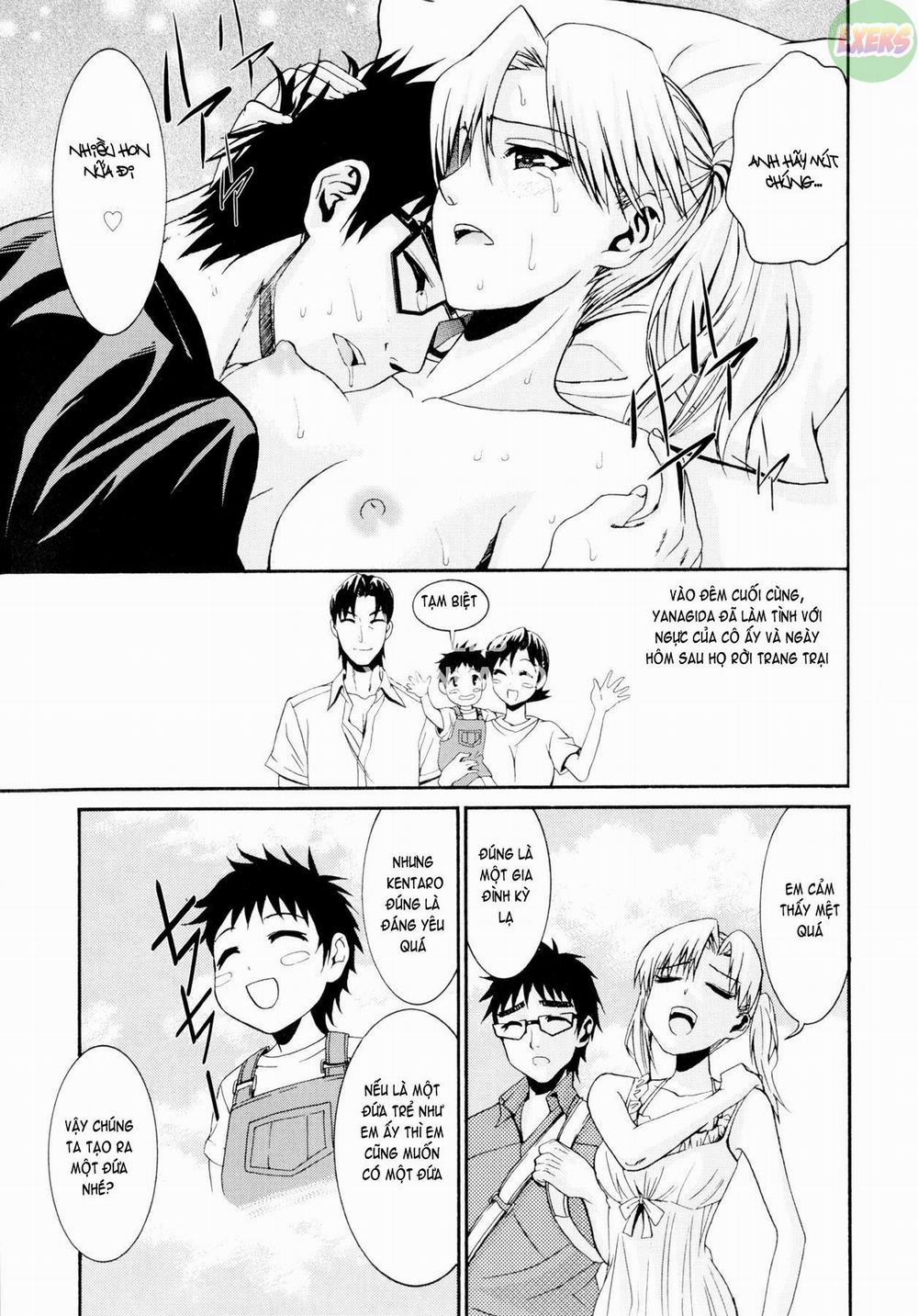 manhwax10.com - Truyện Manhwa Yanagida-Kun To Mizuno-San Chương 9 Trang 22