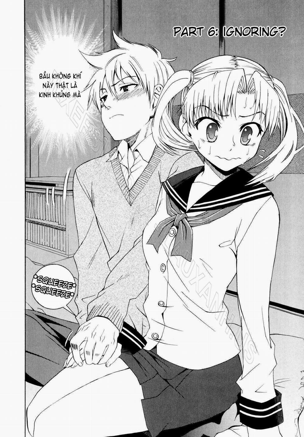 manhwax10.com - Truyện Manhwa Yanagida-Kun To Mizuno-San Chương Vol 1 Trang 105