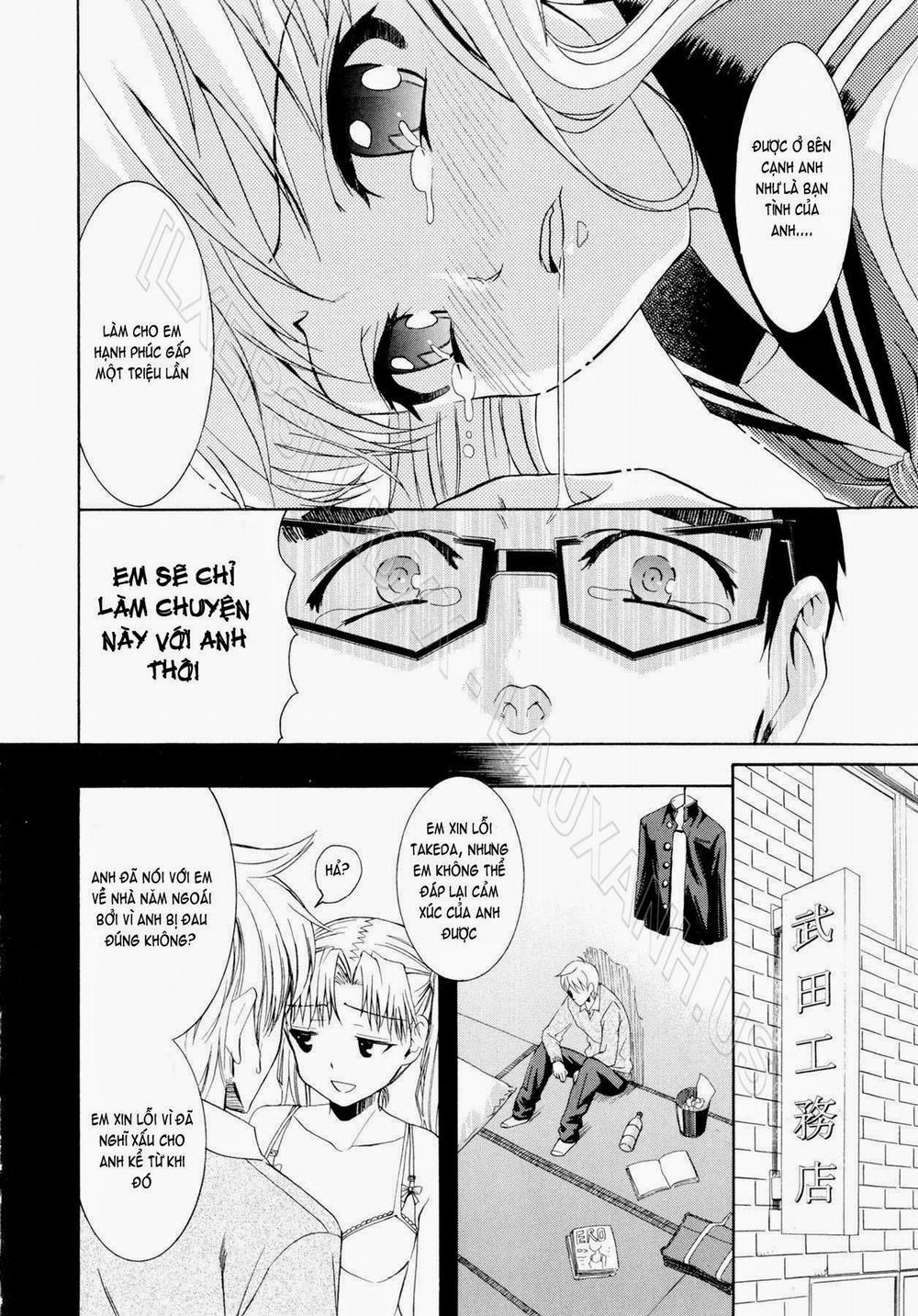 manhwax10.com - Truyện Manhwa Yanagida-Kun To Mizuno-San Chương Vol 1 Trang 111