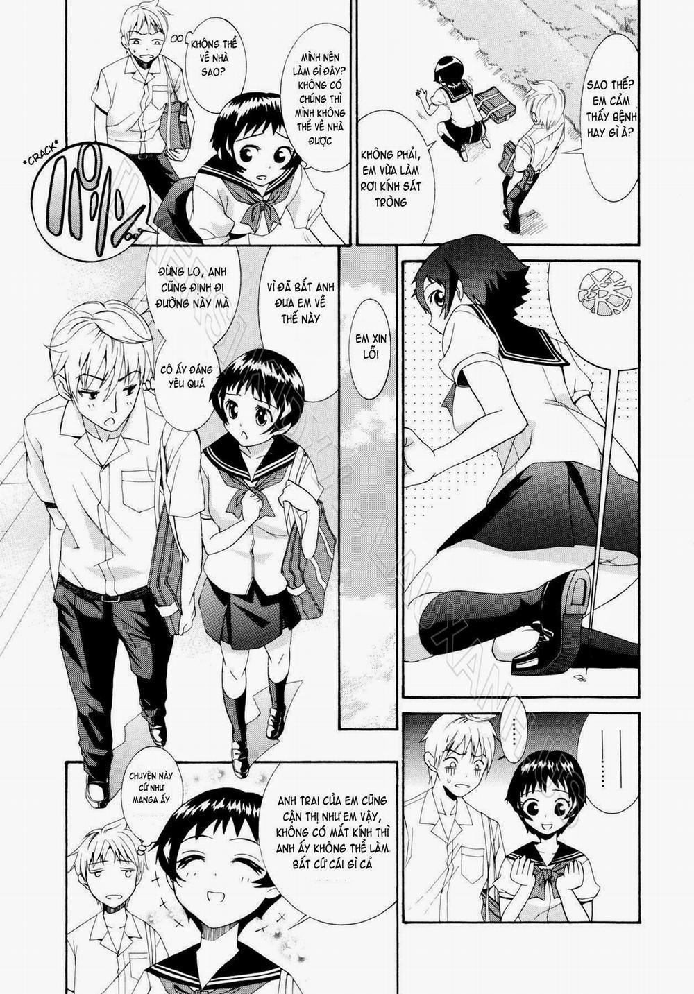 manhwax10.com - Truyện Manhwa Yanagida-Kun To Mizuno-San Chương Vol 1 Trang 126