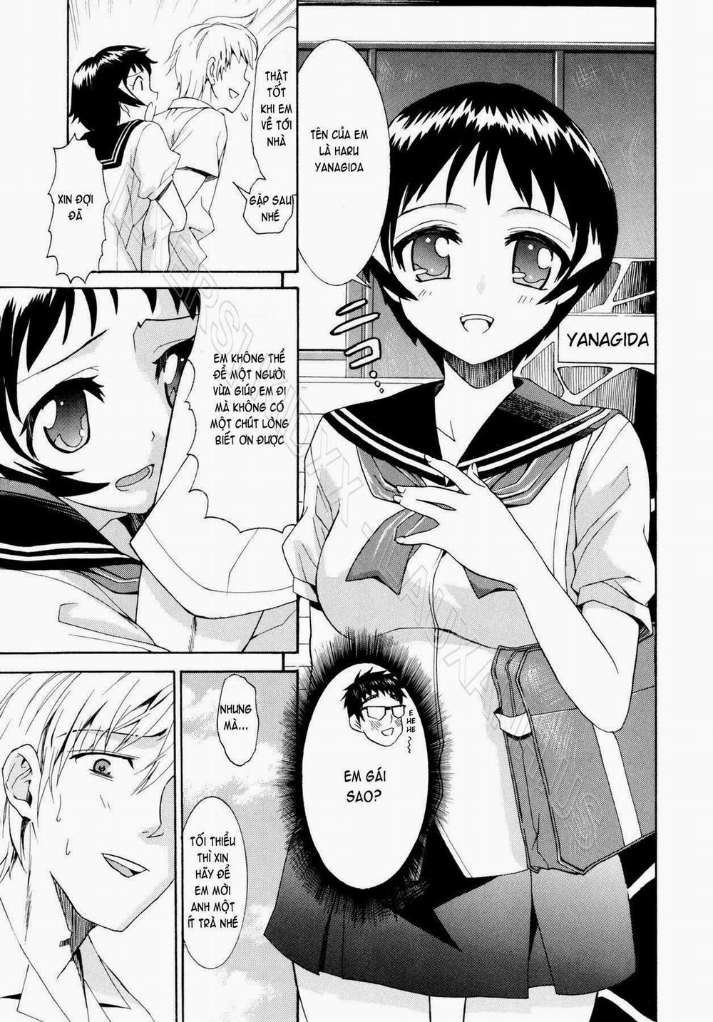 manhwax10.com - Truyện Manhwa Yanagida-Kun To Mizuno-San Chương Vol 1 Trang 128