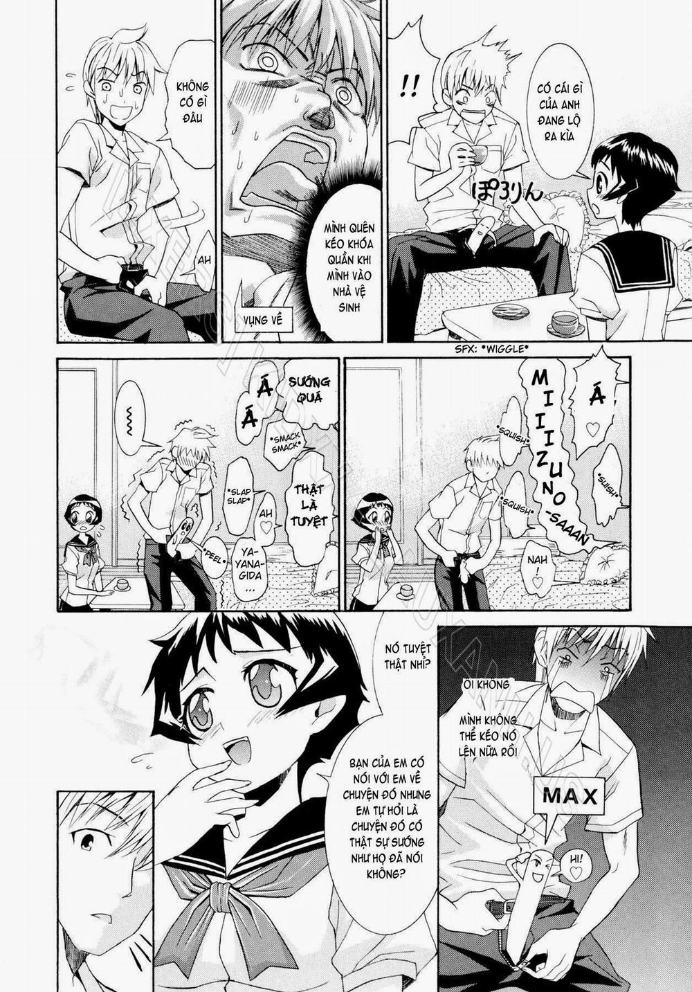 manhwax10.com - Truyện Manhwa Yanagida-Kun To Mizuno-San Chương Vol 1 Trang 131