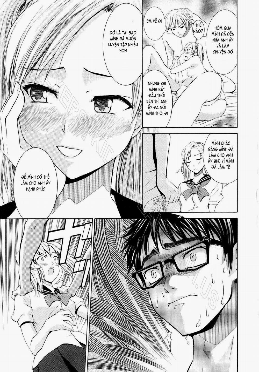 manhwax10.com - Truyện Manhwa Yanagida-Kun To Mizuno-San Chương Vol 1 Trang 15