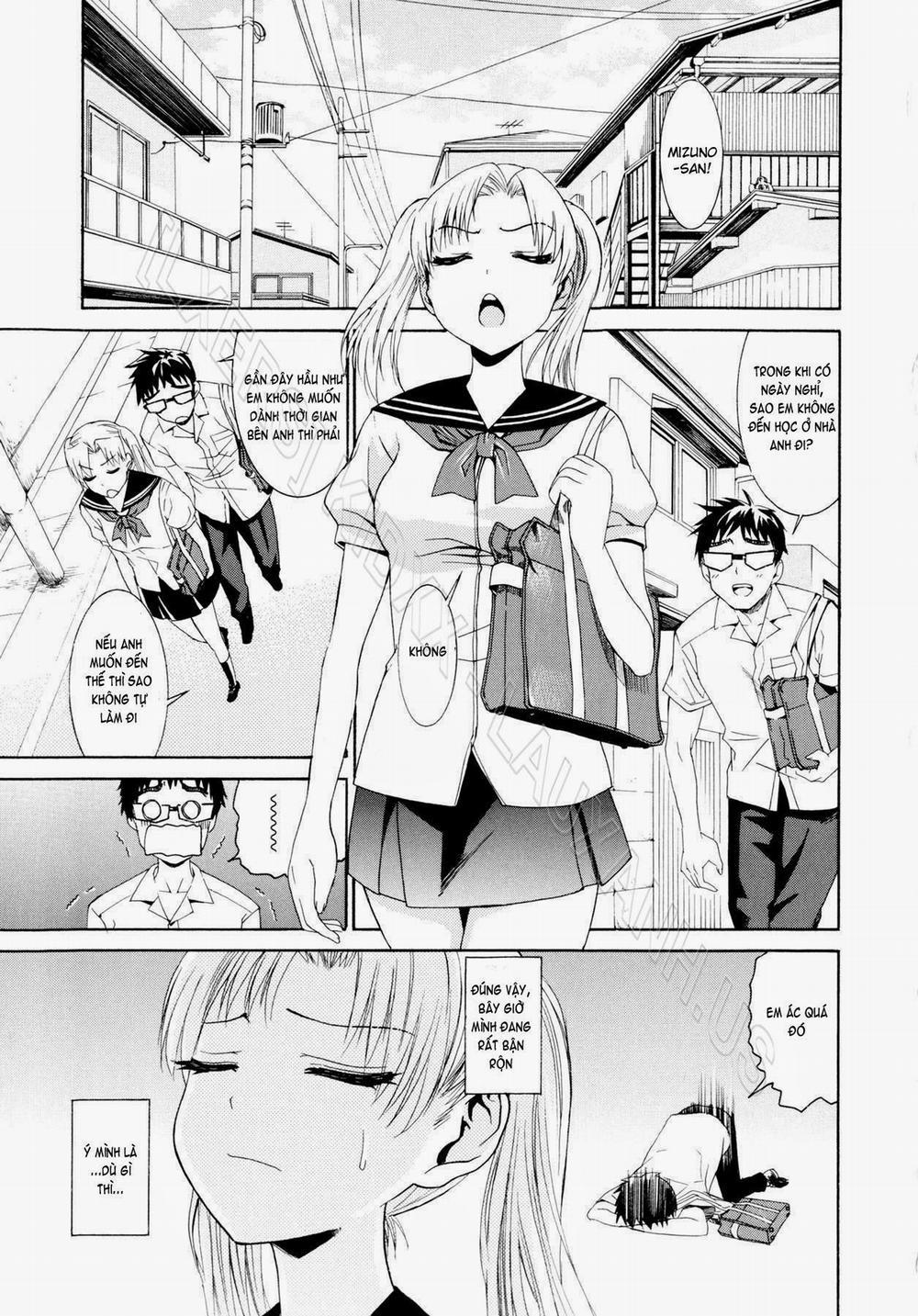 manhwax10.com - Truyện Manhwa Yanagida-Kun To Mizuno-San Chương Vol 1 Trang 144