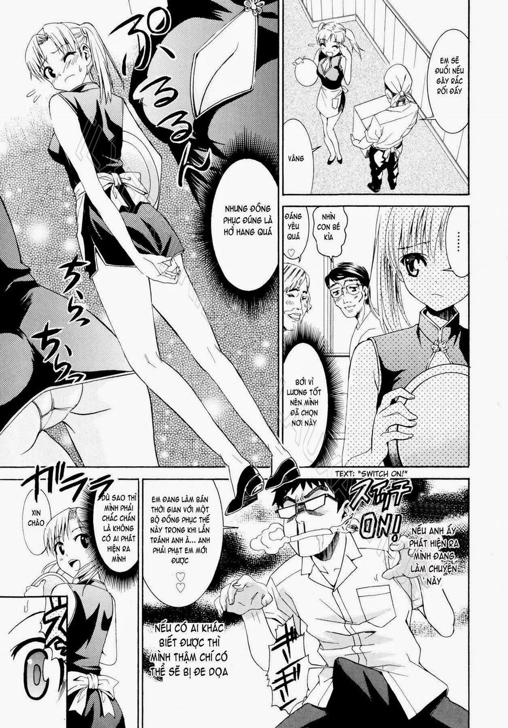 manhwax10.com - Truyện Manhwa Yanagida-Kun To Mizuno-San Chương Vol 1 Trang 146