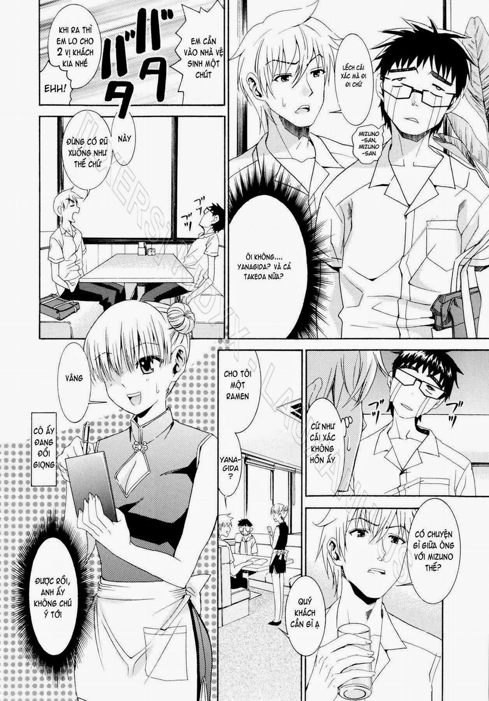 manhwax10.com - Truyện Manhwa Yanagida-Kun To Mizuno-San Chương Vol 1 Trang 147