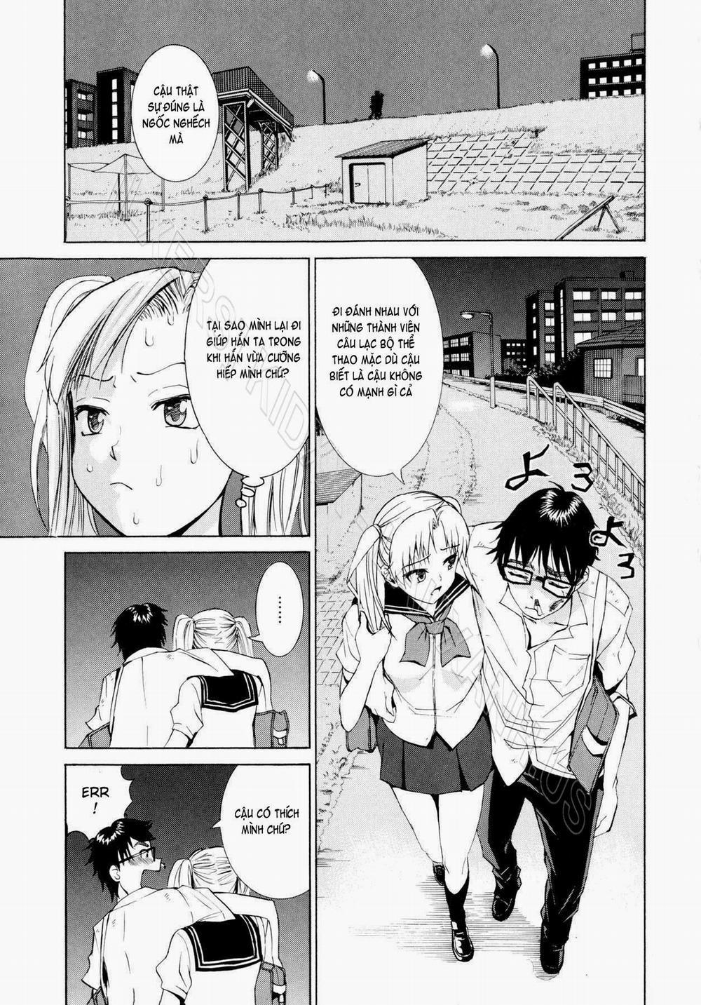 manhwax10.com - Truyện Manhwa Yanagida-Kun To Mizuno-San Chương Vol 1 Trang 23