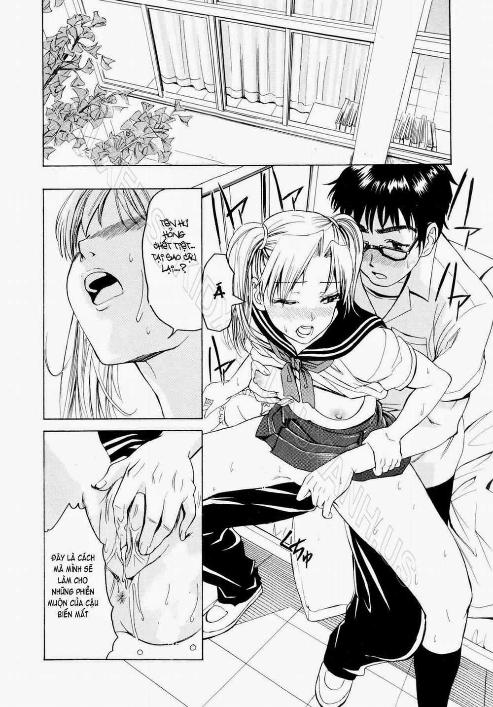 manhwax10.com - Truyện Manhwa Yanagida-Kun To Mizuno-San Chương Vol 1 Trang 34