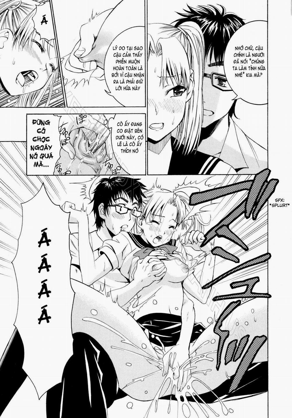 manhwax10.com - Truyện Manhwa Yanagida-Kun To Mizuno-San Chương Vol 1 Trang 35