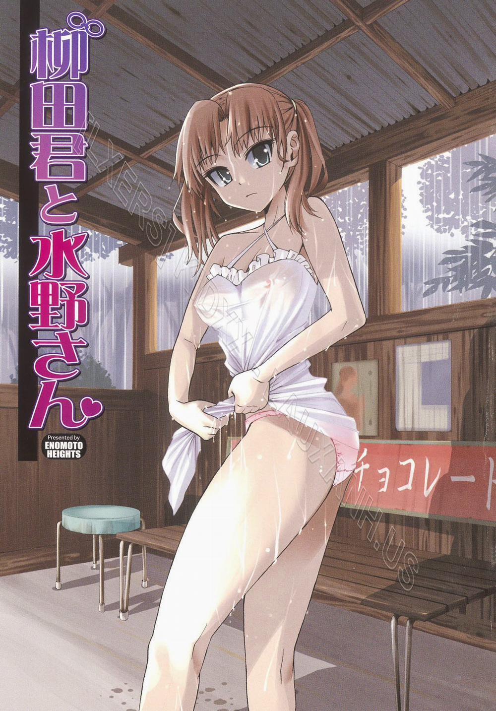 manhwax10.com - Truyện Manhwa Yanagida-Kun To Mizuno-San Chương Vol 1 Trang 5