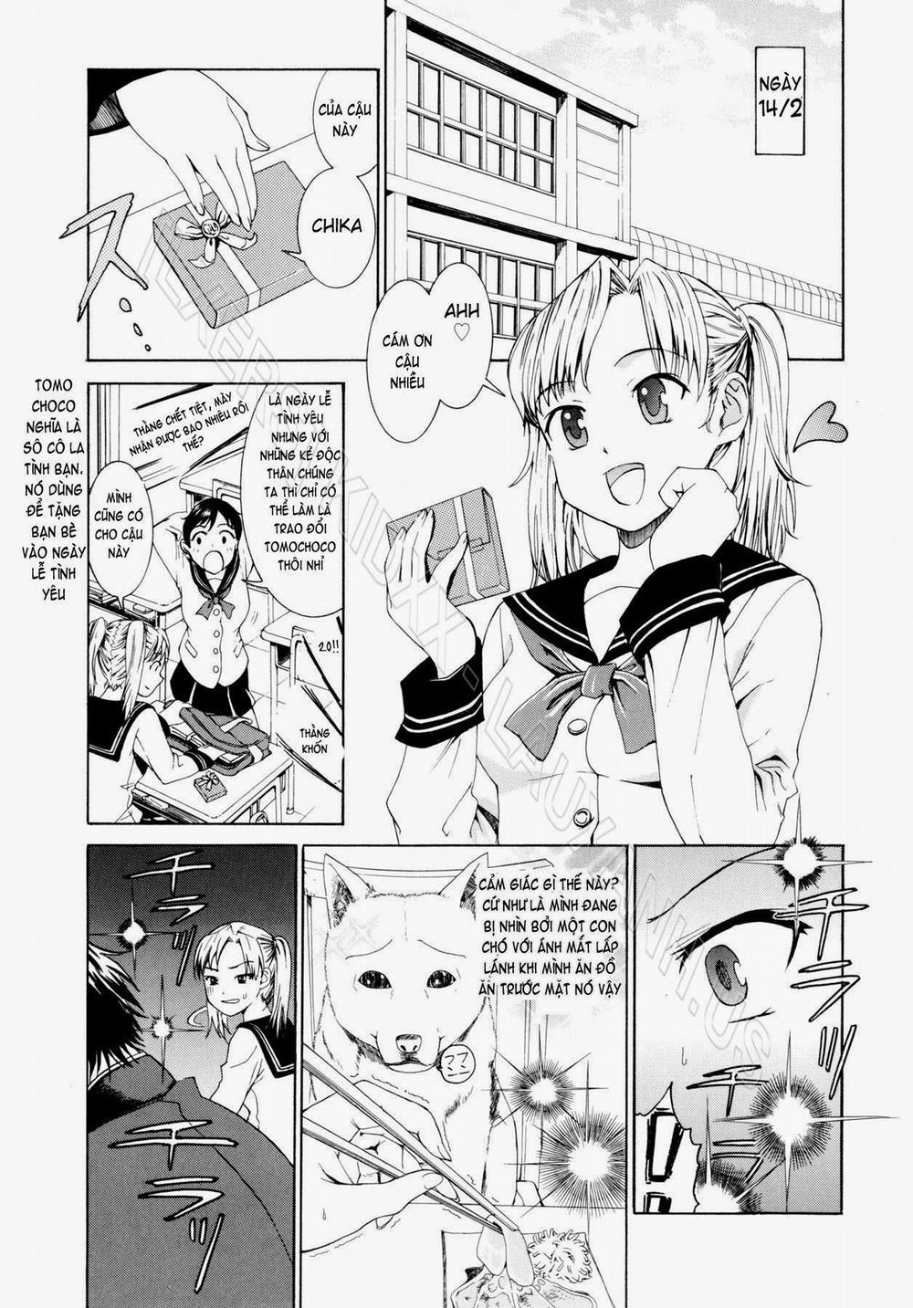 manhwax10.com - Truyện Manhwa Yanagida-Kun To Mizuno-San Chương Vol 1 Trang 43