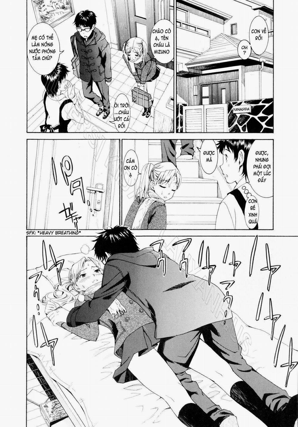 manhwax10.com - Truyện Manhwa Yanagida-Kun To Mizuno-San Chương Vol 1 Trang 52