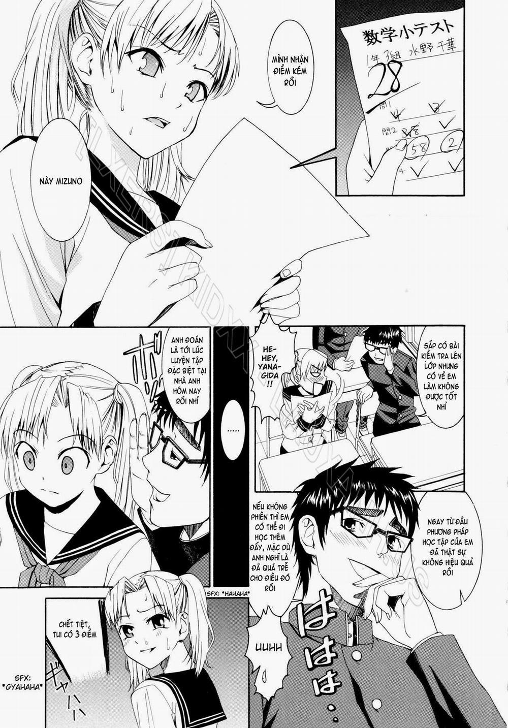 manhwax10.com - Truyện Manhwa Yanagida-Kun To Mizuno-San Chương Vol 1 Trang 65