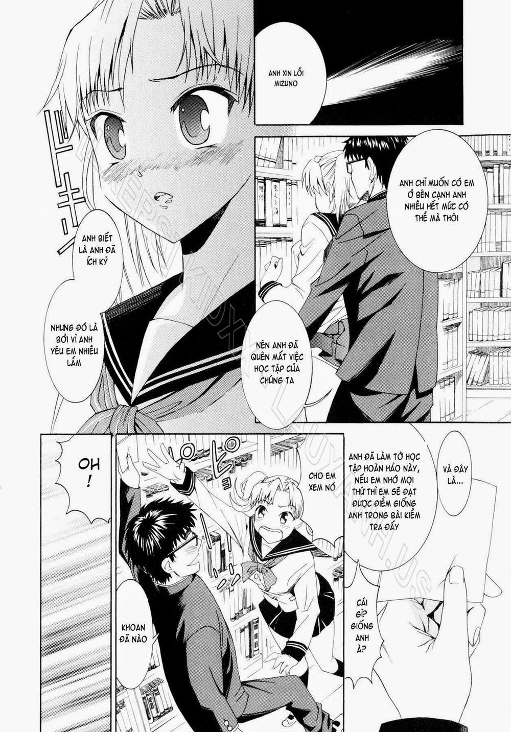 manhwax10.com - Truyện Manhwa Yanagida-Kun To Mizuno-San Chương Vol 1 Trang 73