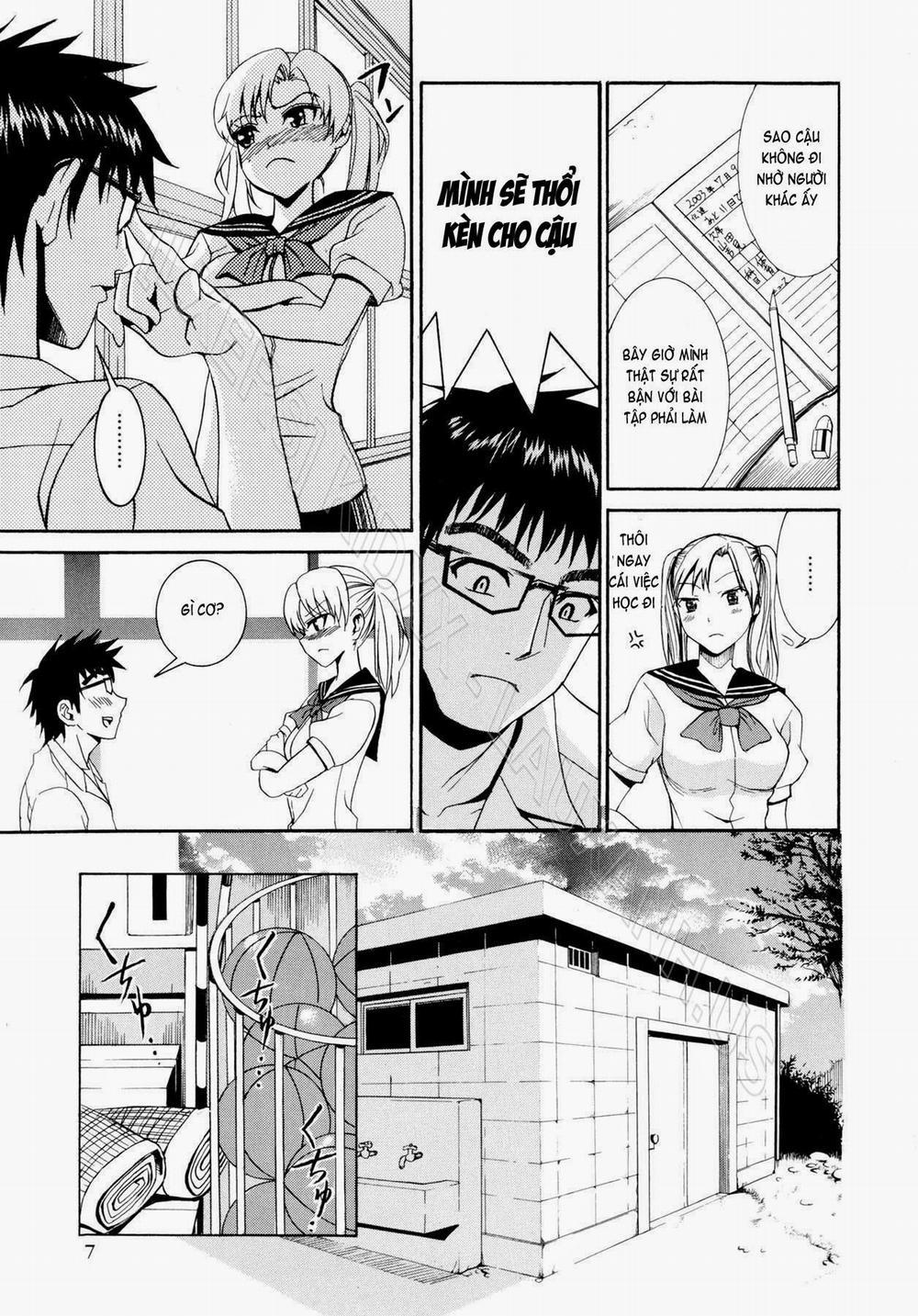 manhwax10.com - Truyện Manhwa Yanagida-Kun To Mizuno-San Chương Vol 1 Trang 9