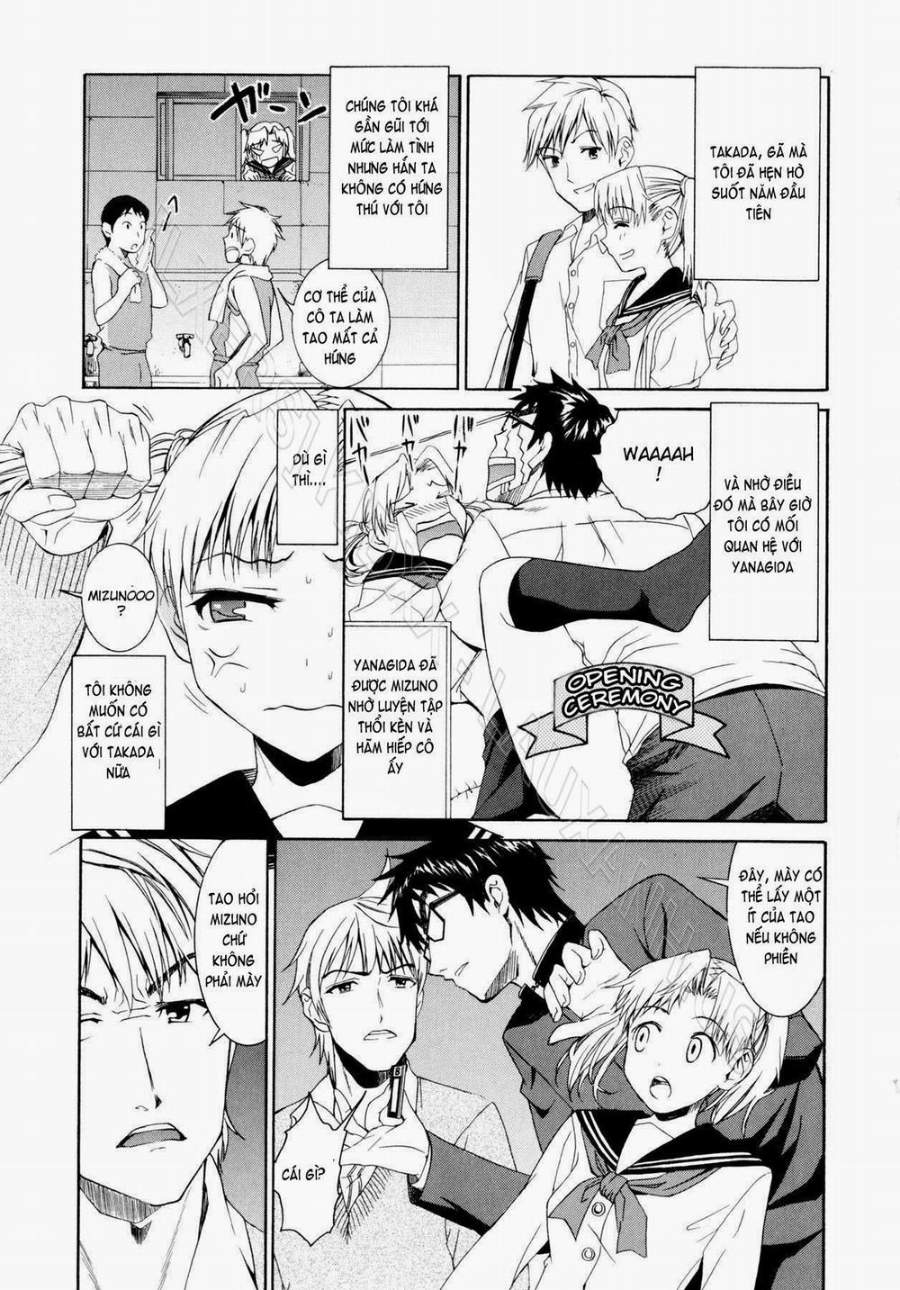 manhwax10.com - Truyện Manhwa Yanagida-Kun To Mizuno-San Chương Vol 1 Trang 86