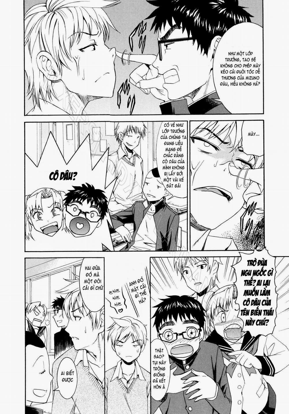 manhwax10.com - Truyện Manhwa Yanagida-Kun To Mizuno-San Chương Vol 1 Trang 87