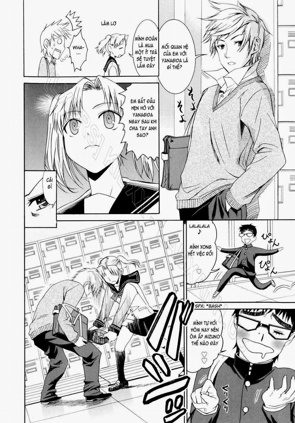 manhwax10.com - Truyện Manhwa Yanagida-Kun To Mizuno-San Chương Vol 1 Trang 89