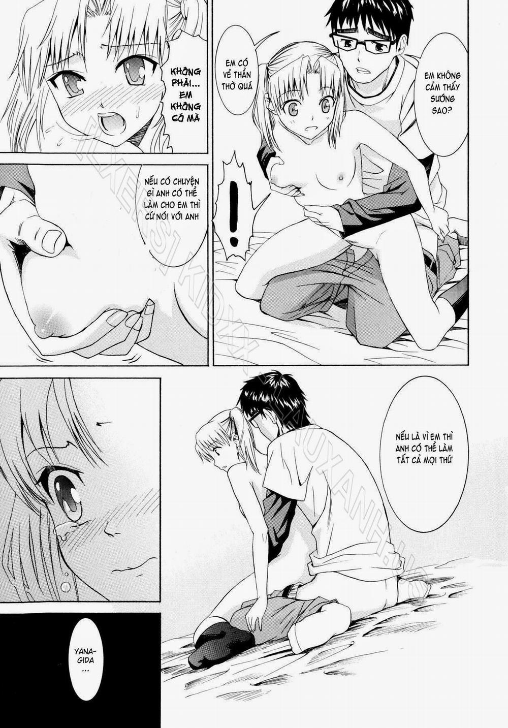 manhwax10.com - Truyện Manhwa Yanagida-Kun To Mizuno-San Chương Vol 1 Trang 98