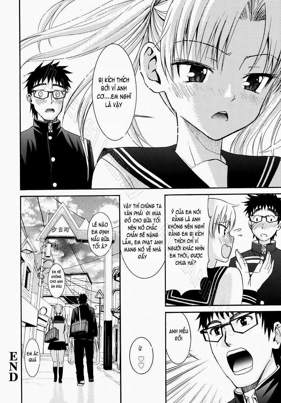 manhwax10.com - Truyện Manhwa Yanagida-Kun To Mizuno-San Chương Vol 2 End Trang 107