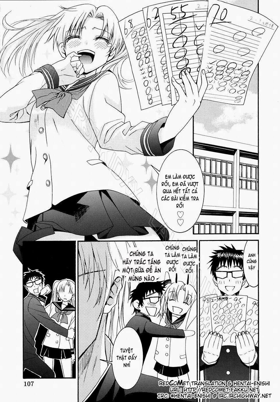 manhwax10.com - Truyện Manhwa Yanagida-Kun To Mizuno-San Chương Vol 2 End Trang 108