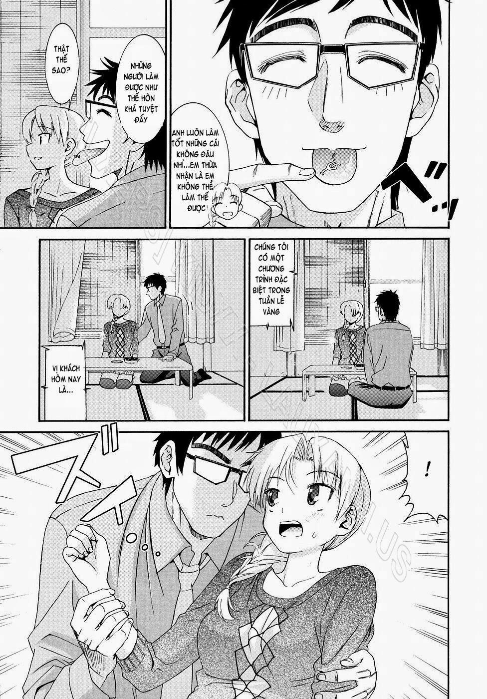 manhwax10.com - Truyện Manhwa Yanagida-Kun To Mizuno-San Chương Vol 2 End Trang 132