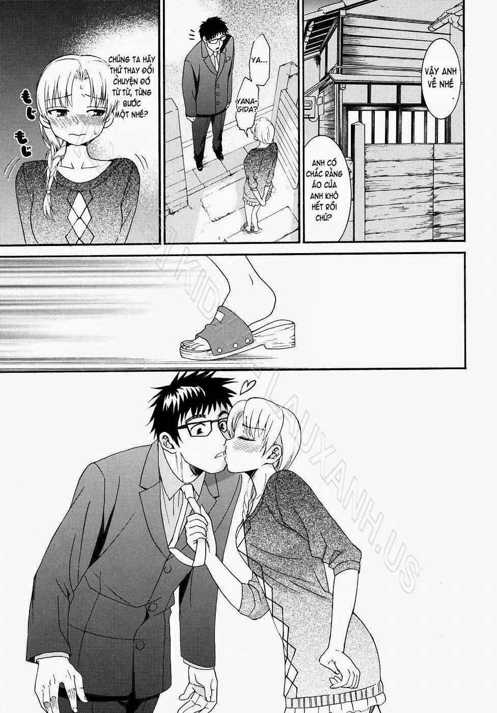 manhwax10.com - Truyện Manhwa Yanagida-Kun To Mizuno-San Chương Vol 2 End Trang 146