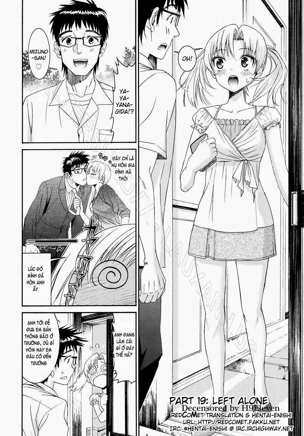 manhwax10.com - Truyện Manhwa Yanagida-Kun To Mizuno-San Chương Vol 2 End Trang 149