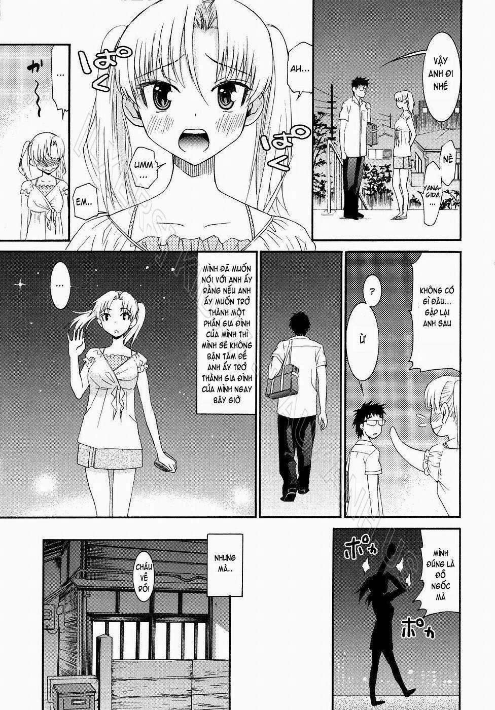 manhwax10.com - Truyện Manhwa Yanagida-Kun To Mizuno-San Chương Vol 2 End Trang 166