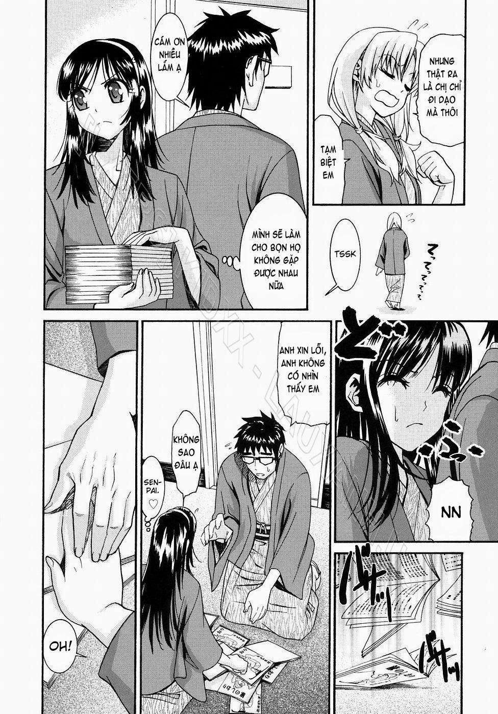 manhwax10.com - Truyện Manhwa Yanagida-Kun To Mizuno-San Chương Vol 2 End Trang 31