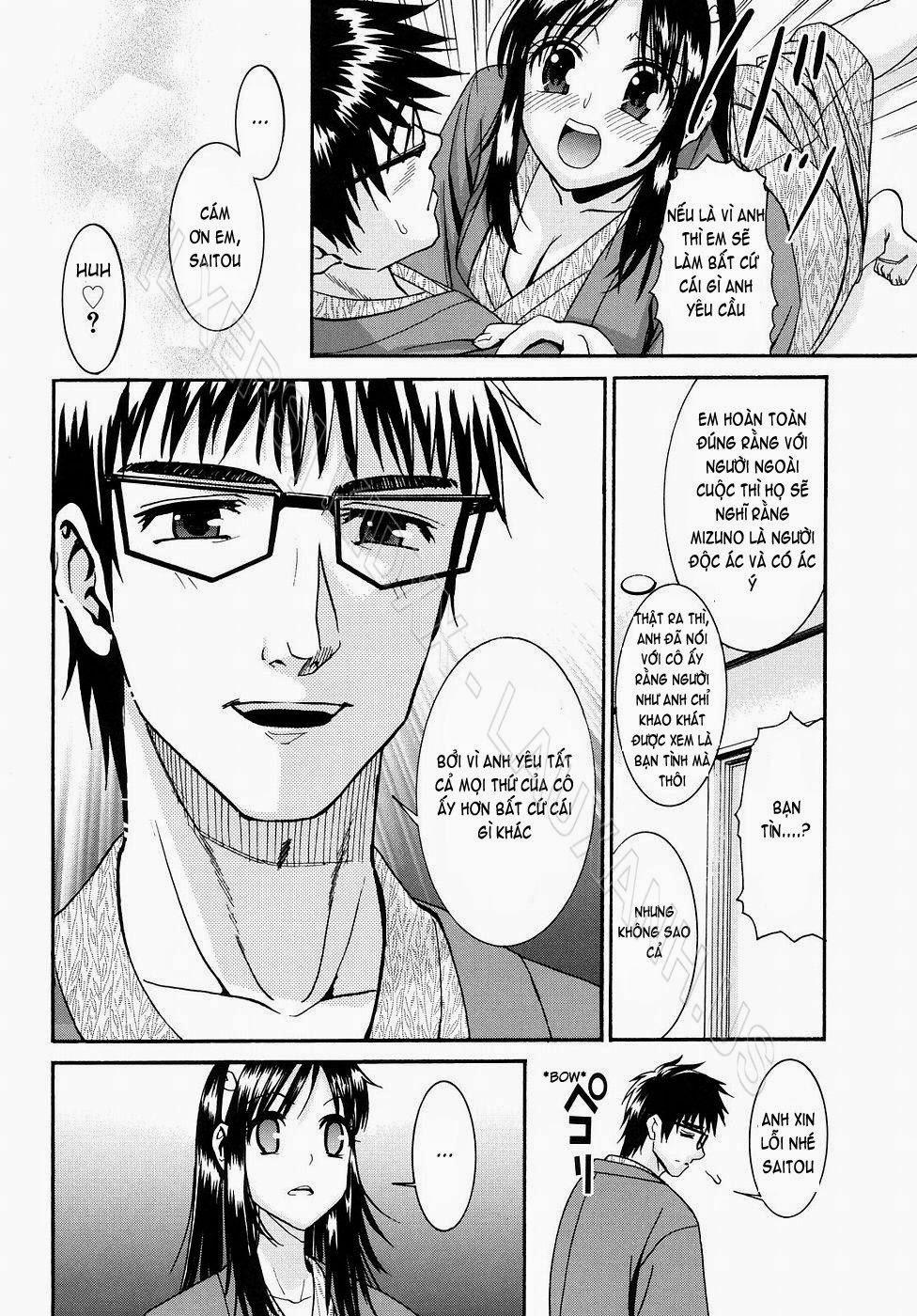 manhwax10.com - Truyện Manhwa Yanagida-Kun To Mizuno-San Chương Vol 2 End Trang 33