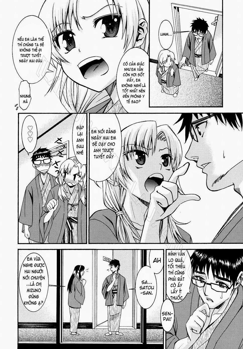 manhwax10.com - Truyện Manhwa Yanagida-Kun To Mizuno-San Chương Vol 2 End Trang 45